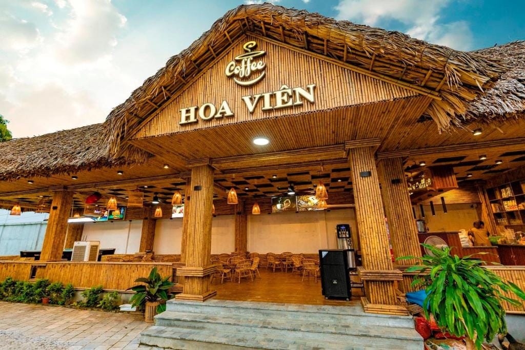 Hoa Viên Hotel - Suối khoáng Kim Bôi — 3