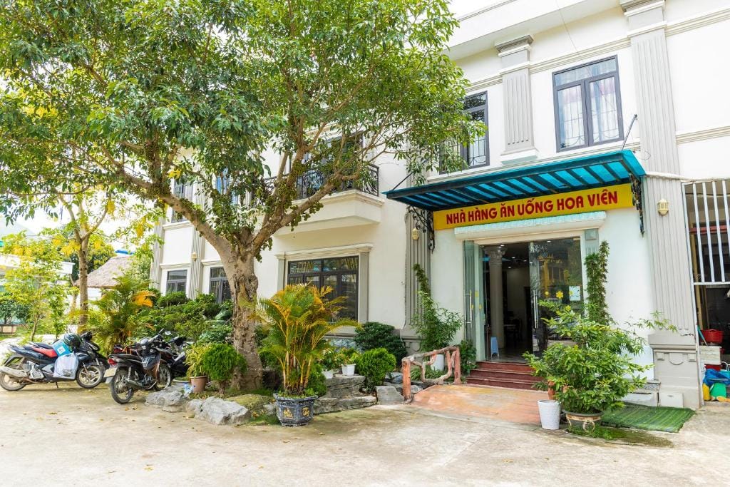 Hoa Viên Hotel - Suối khoáng Kim Bôi — 4