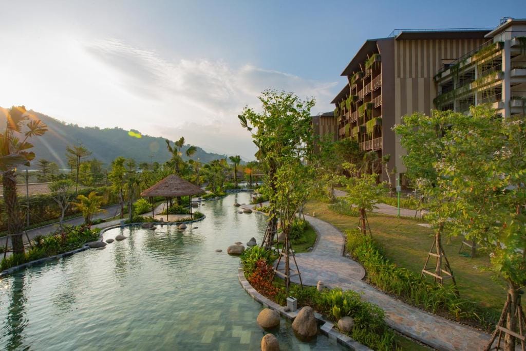 Mandala Retreats Kim Bôi — 1