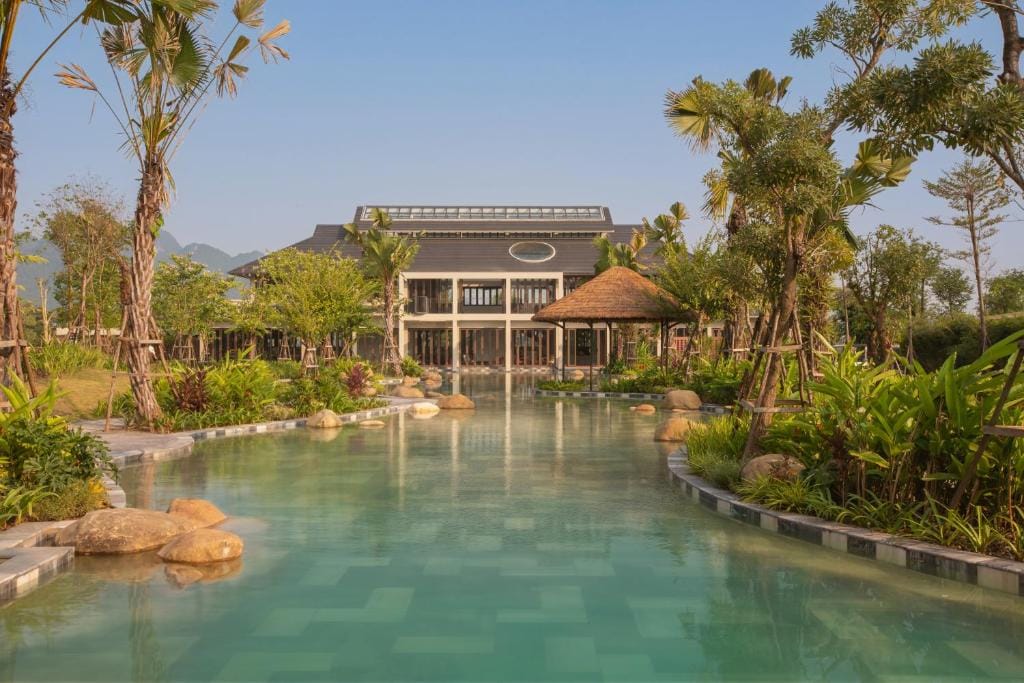 Mandala Retreats Kim Bôi — 2