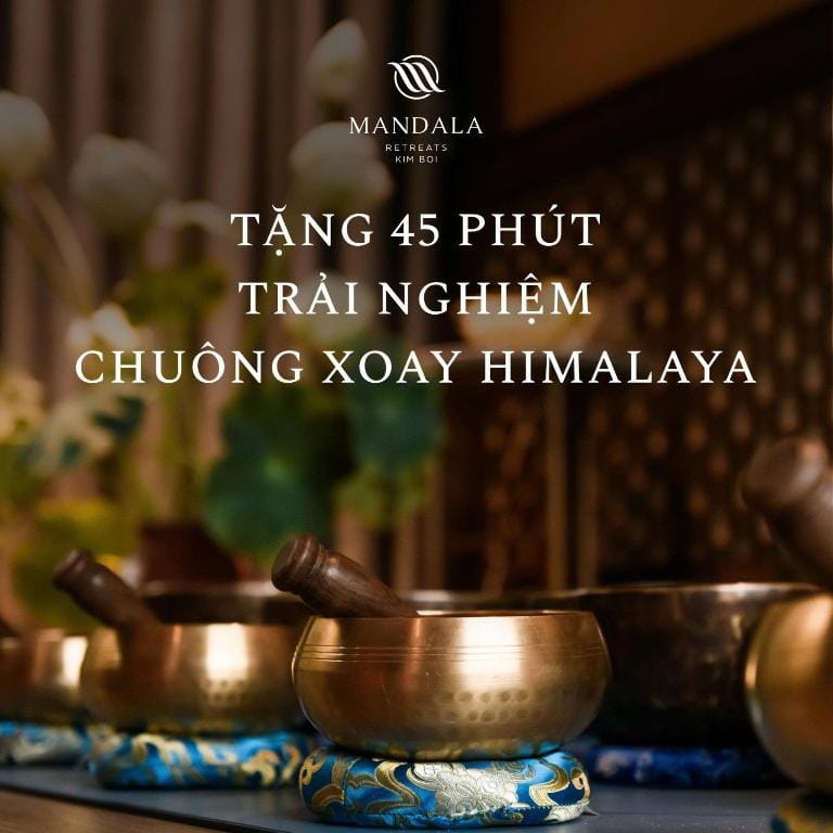 Mandala Retreats Kim Bôi — 5