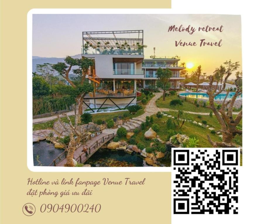 Melody Retreat - Venuestay — 1