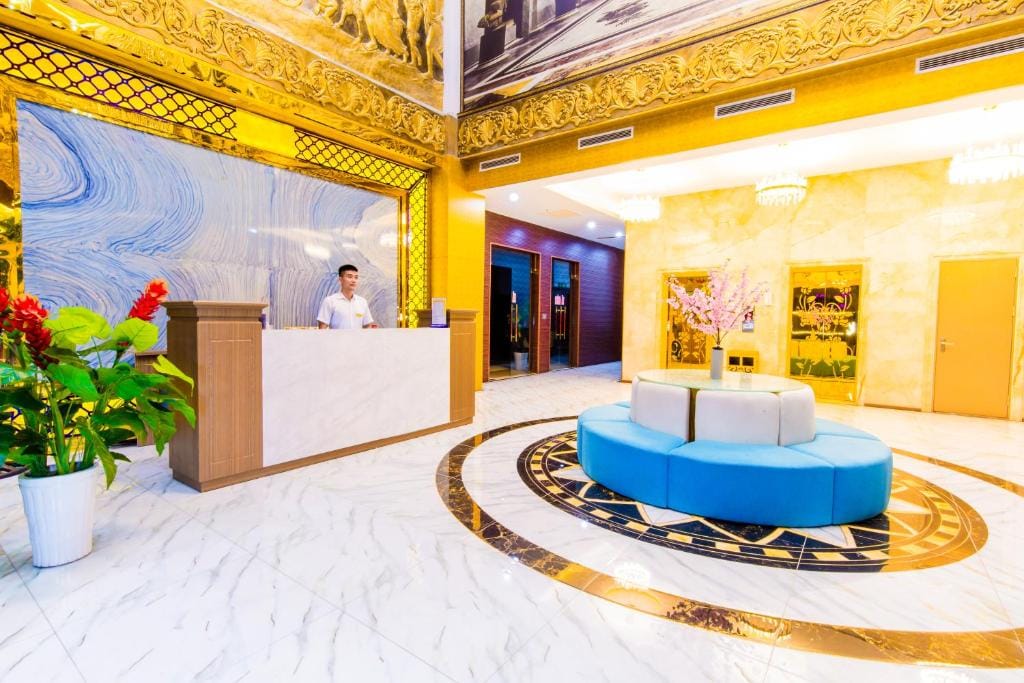SAKURA HOTEL — 5