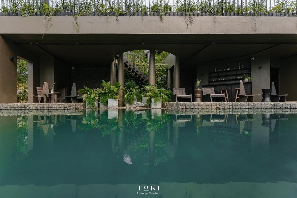TOKI Ecolodge Cao Răm — 1