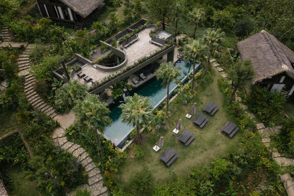 TOKI Ecolodge Cao Răm — 2