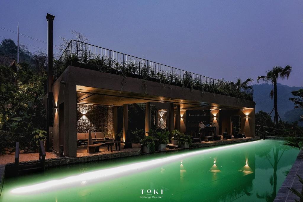TOKI Ecolodge Cao Răm — 3