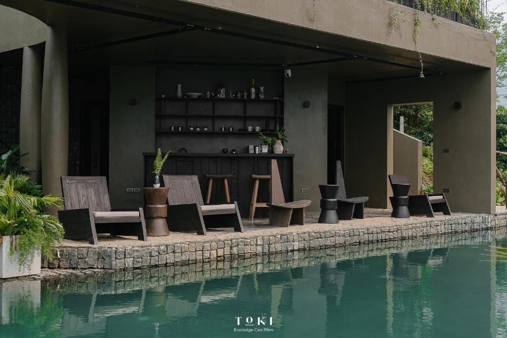 TOKI Ecolodge Cao Răm — 4