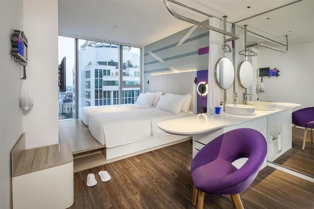Tru by Hilton Hoa Binh City Centre — 2