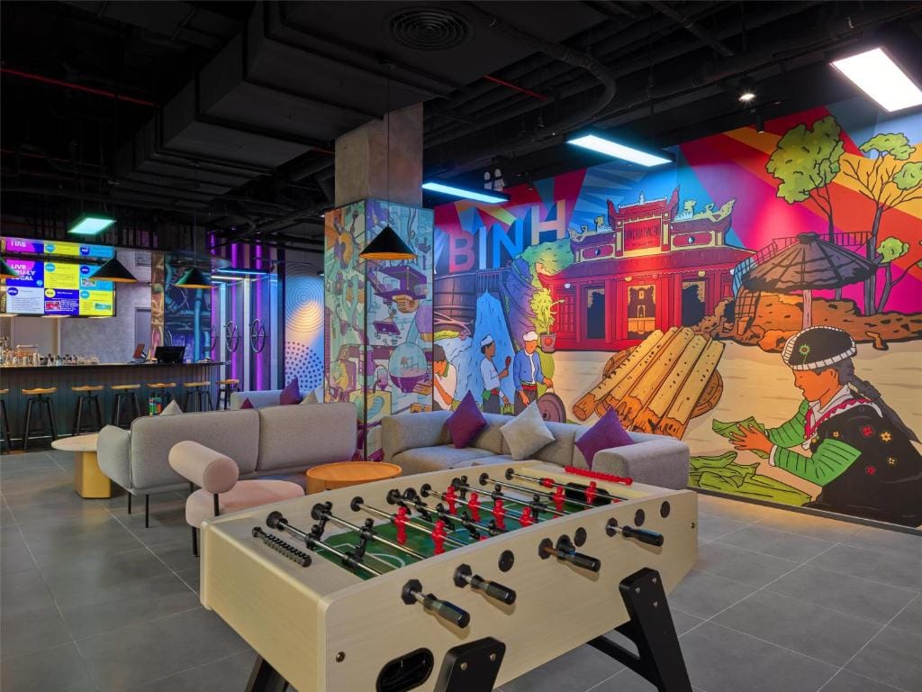 Tru by Hilton Hoa Binh City Centre — 3