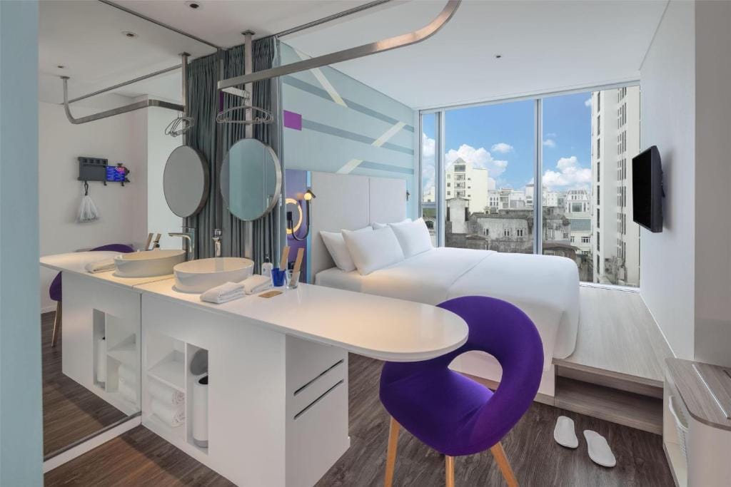 Tru by Hilton Hoa Binh City Centre — 5