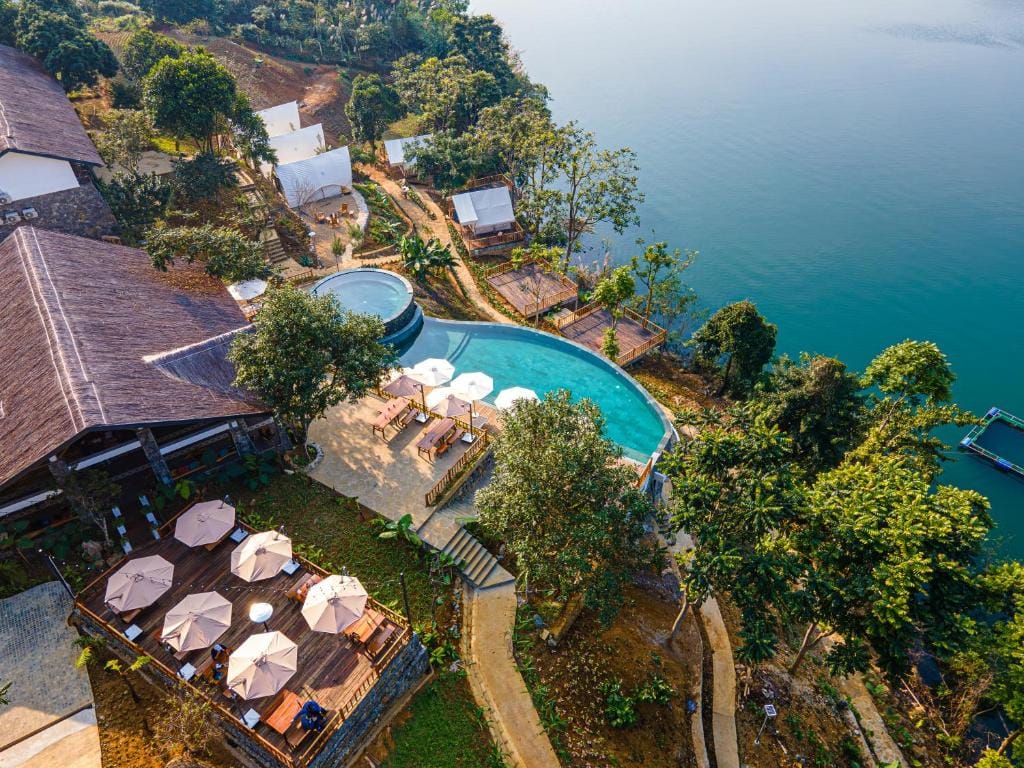 Vayang Retreat and Camping Hoa Binh — 1