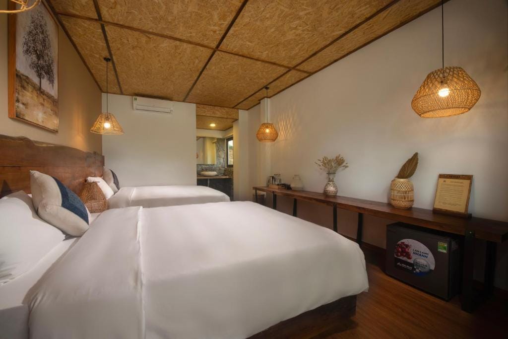 Vayang Retreat and Camping Hoa Binh — 2