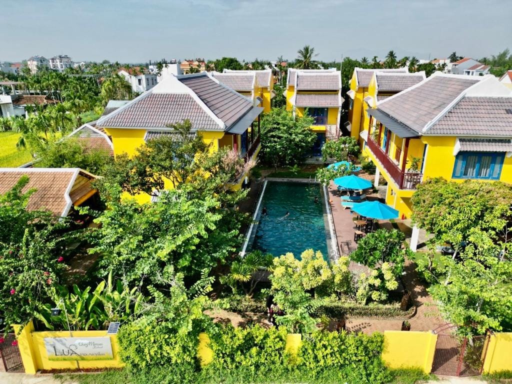 Chez Mimosa Rice Field Retreat — 4
