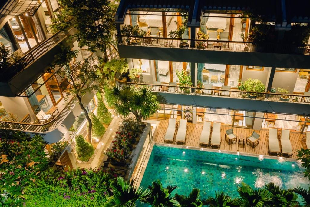 CHiEM HoiAn - The Beachside Boutique Hotel & Villa — 1