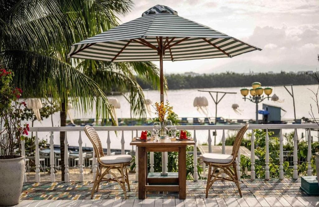 CocoPalm Hoi An River Beach — 1