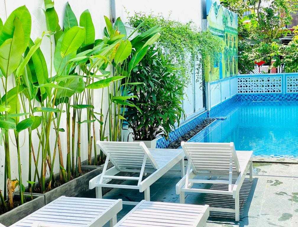 Grand Holiday Hoian Villa — 1