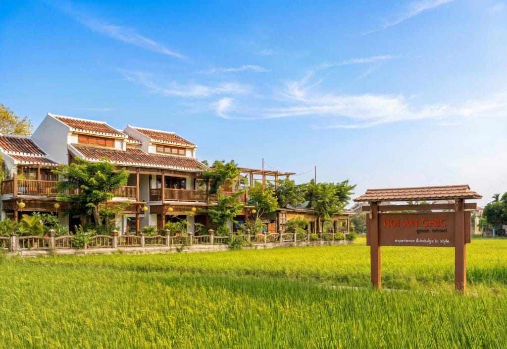 Hoi An Chic - Green Retreat — 1
