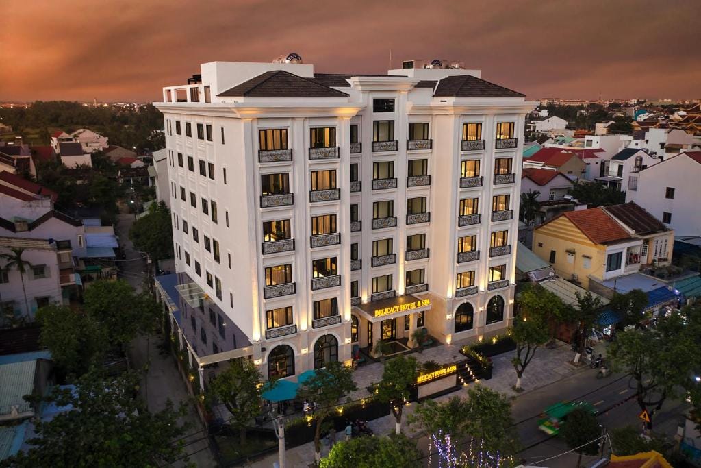 Hoi An Delicacy Hotel & Spa — 1