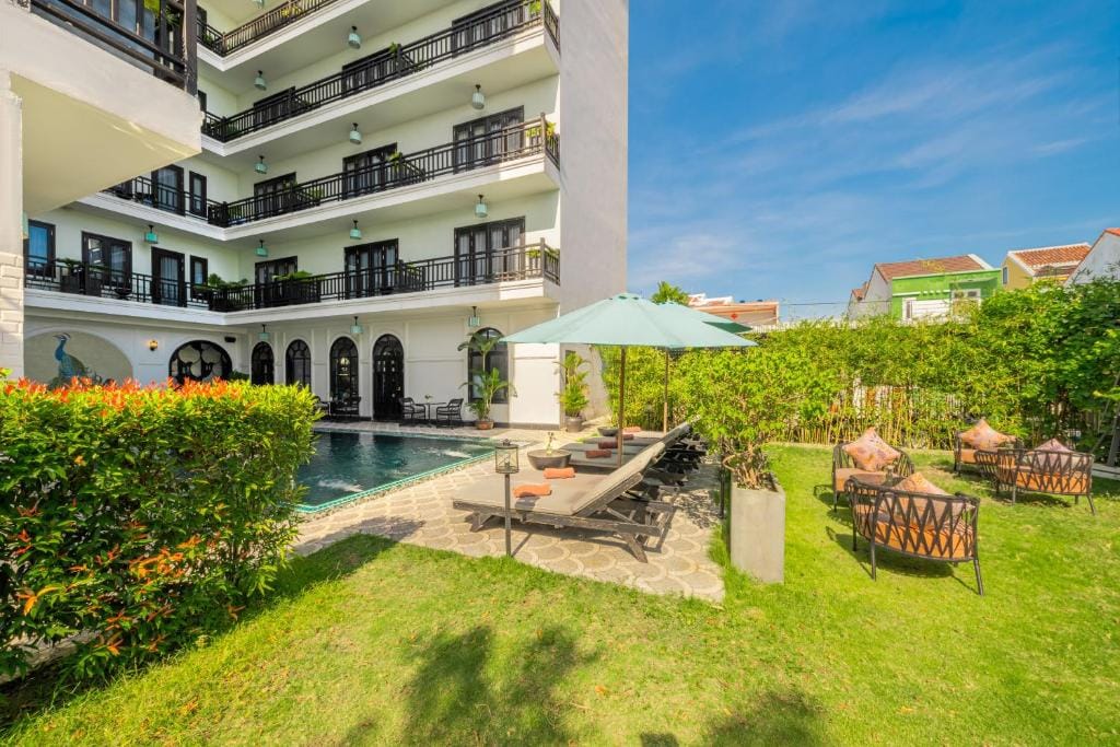 Hoi An Delicacy Hotel & Spa — 4
