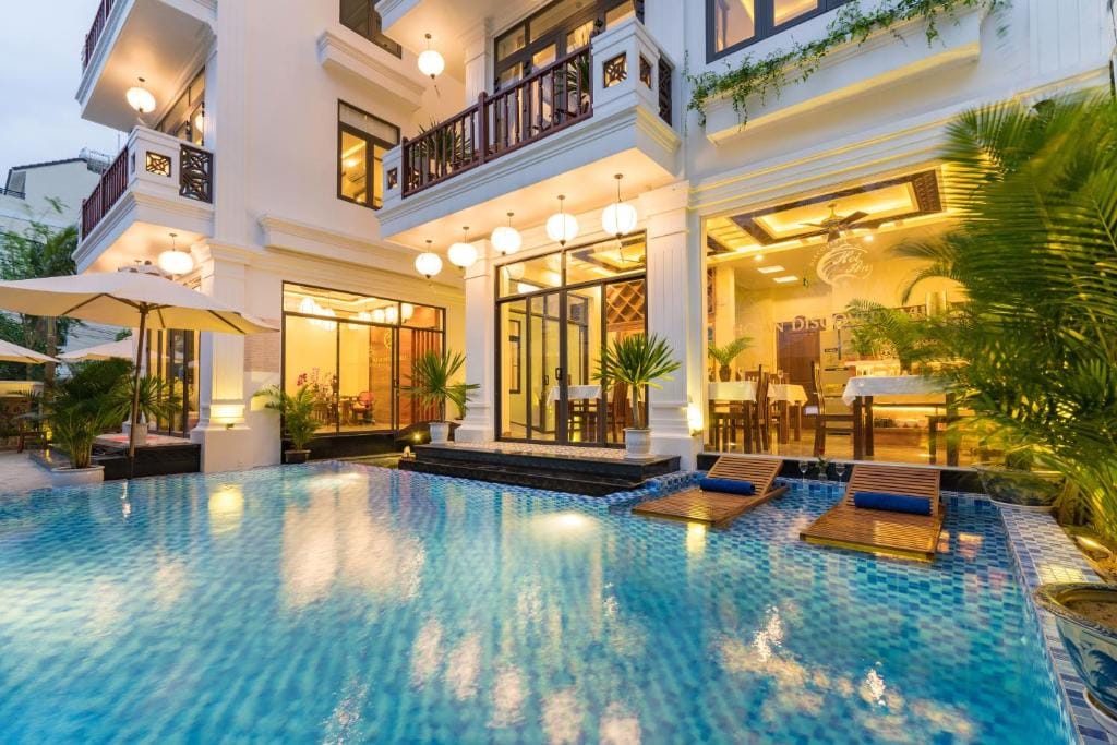 Hoi An Discovery Villa — 1