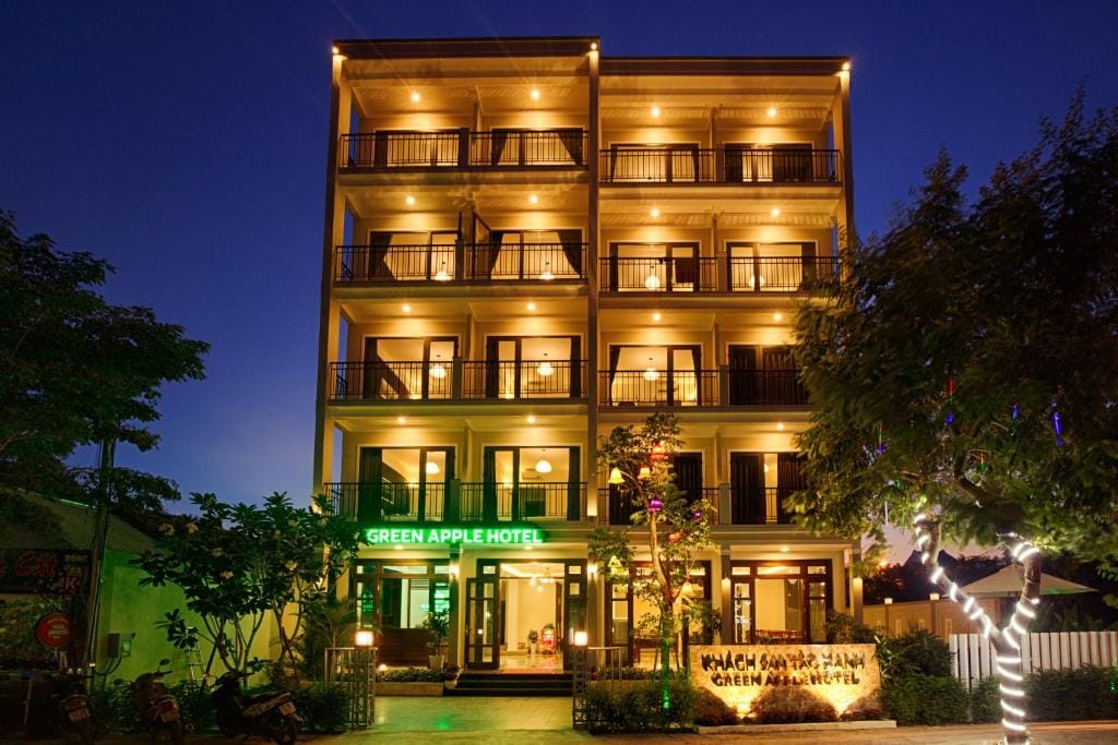 Hoi An Green Apple Hotel — 1