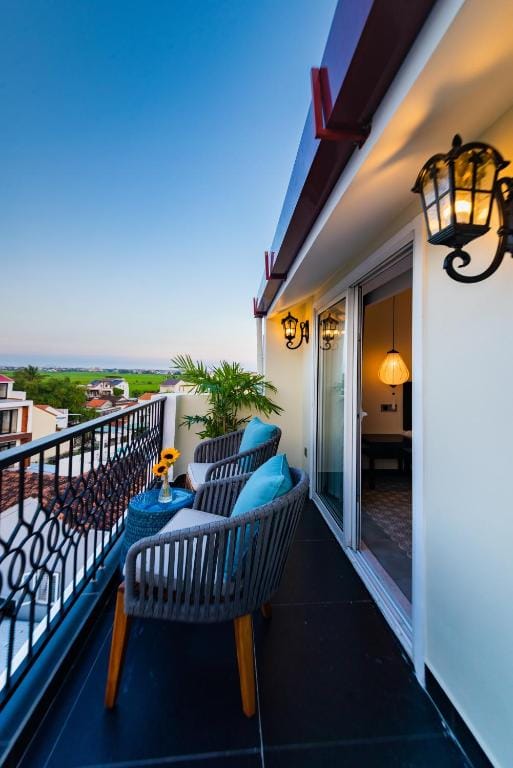 Hoi An Merrily De Art Hotel — 1