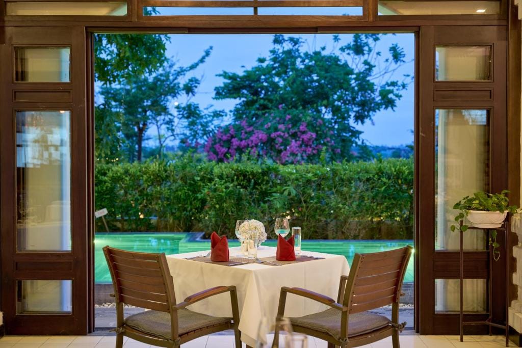Hoi An Odyssey Hotel & Spa — 5