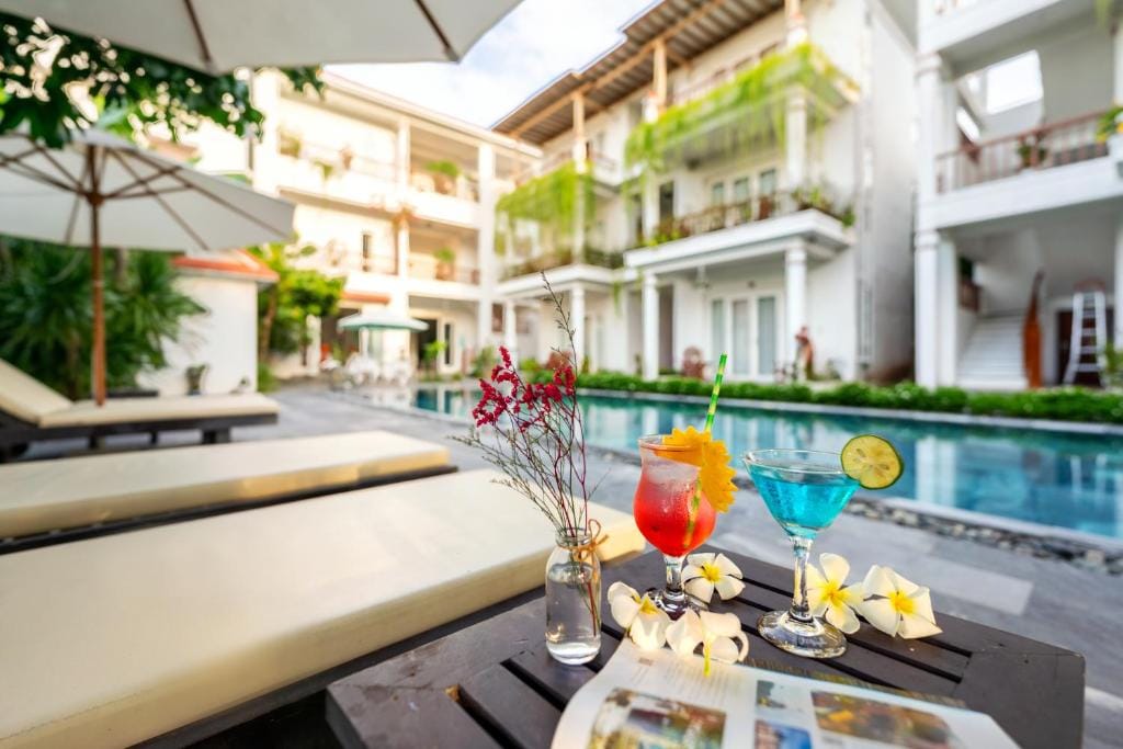 Hoi An Palmy Villa — 1