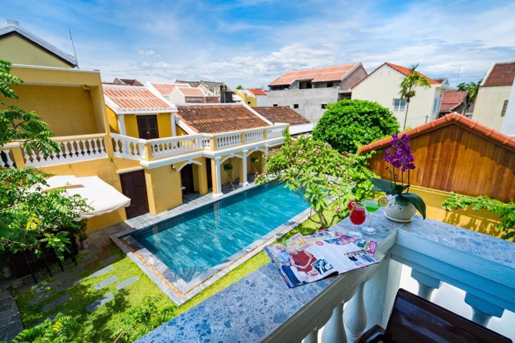 Hoian Central Hotel — 1