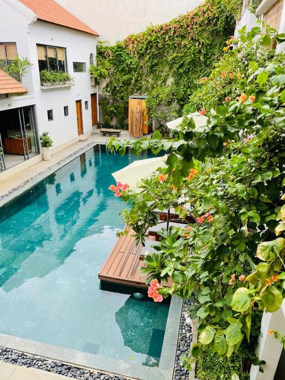 Hoian Tranquil Lodge - Chon Binh Yen — 1