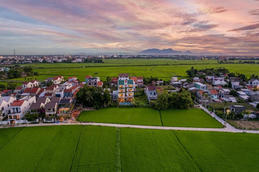 Jade Hoi An Rice Paddies — 5