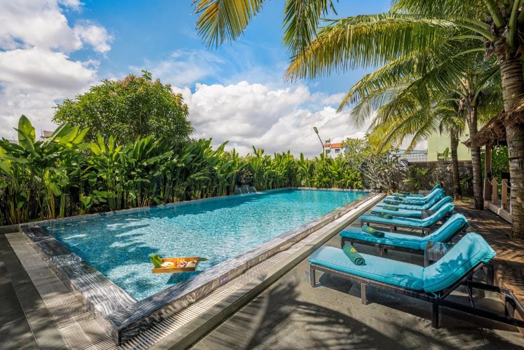 JM Hoi An Beach Hotel - Free Shuttle Car To Old Town — 1