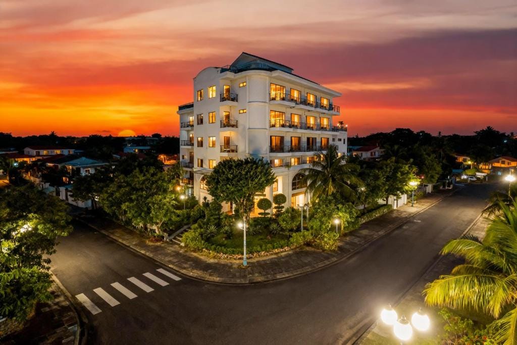 JM Hoi An Beach Hotel - Free Shuttle Car To Old Town — 2