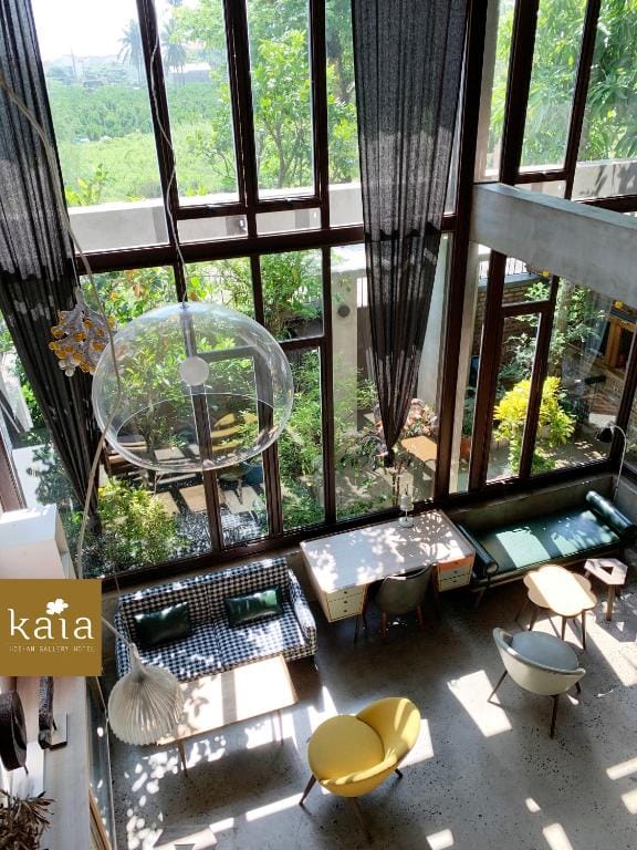 Kaia Gallery Hotel Hoi An — 1