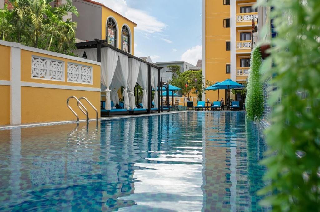 La Charm Hoi An Hotel - Peaceful Boutique In Old Town — 1