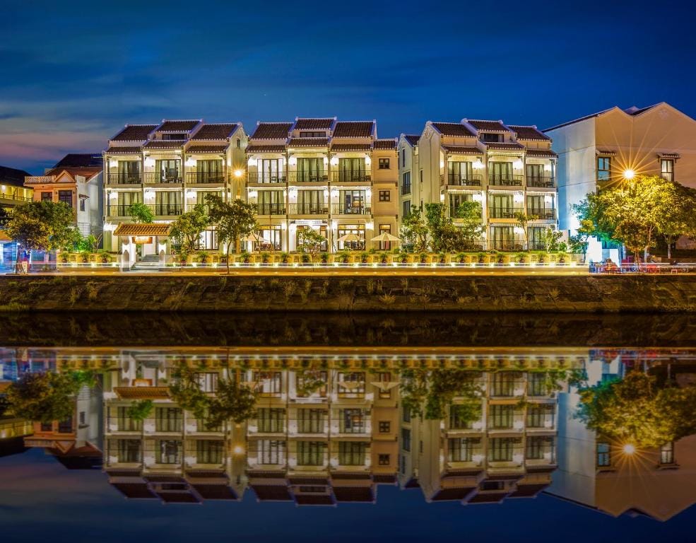 Laluna Hoi An Riverside Hotel & Spa — 1