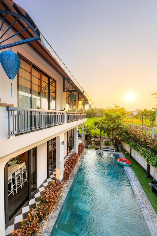 Lavini Hoian Boutique Villa — 1