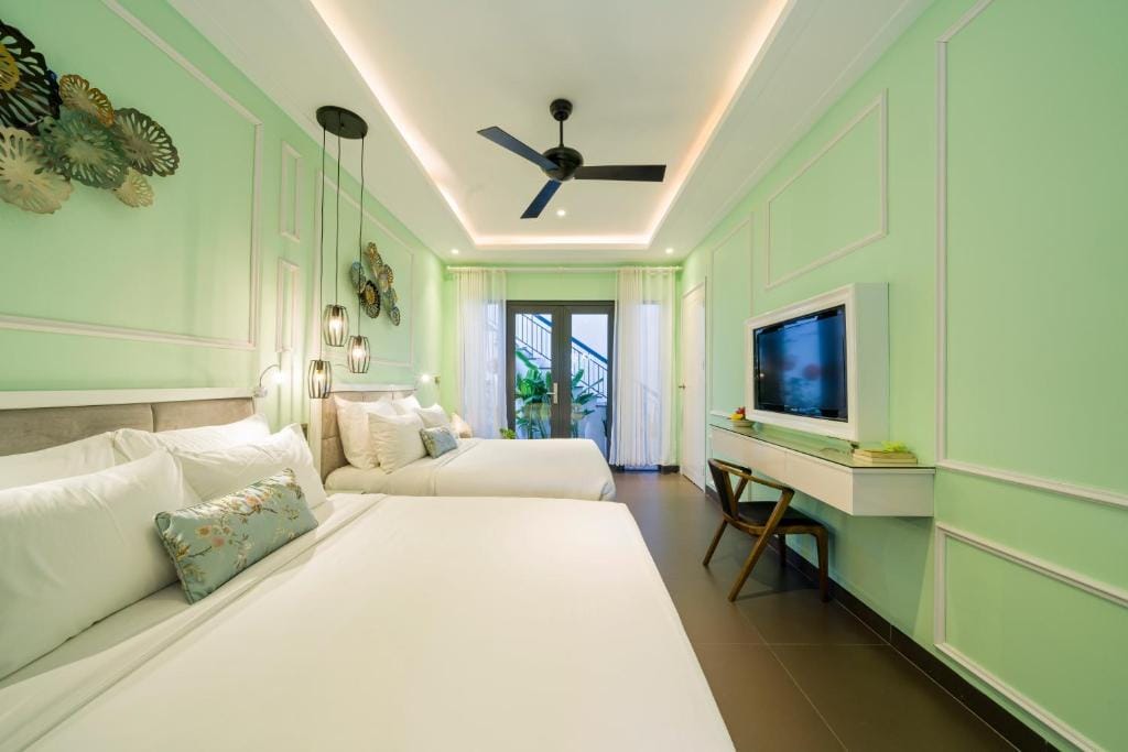 Lavini Hoian Boutique Villa — 5