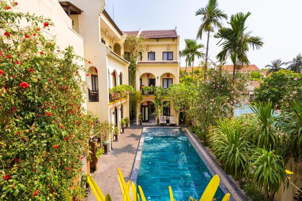Little Town Villa — 1