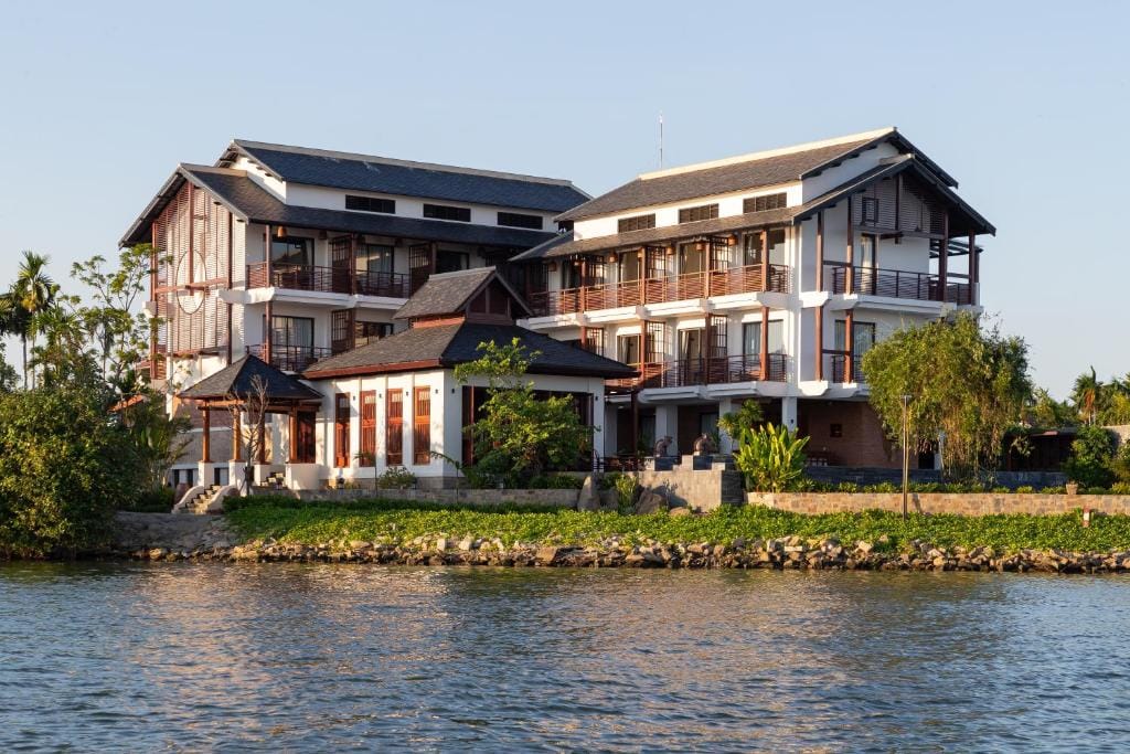 Nghê Prana Hotel & Spa Hoi An — 1