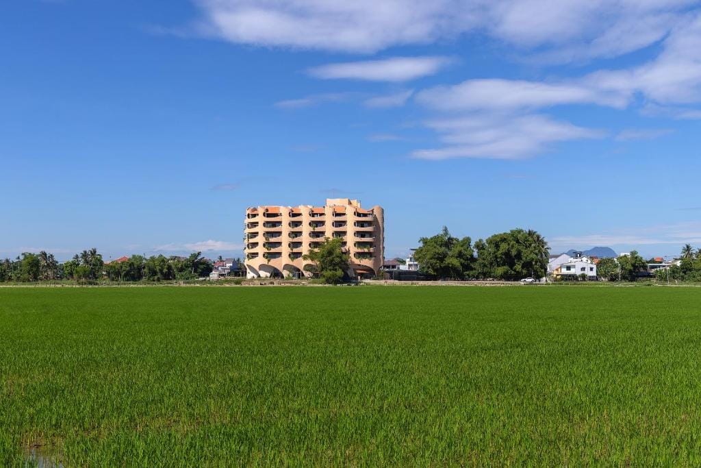 Reu Boutique Hotel — 1