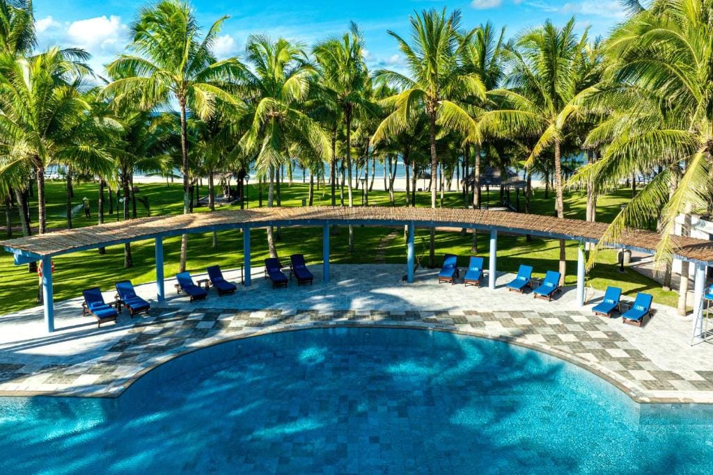 RMH Le Belhamy Beach Resort