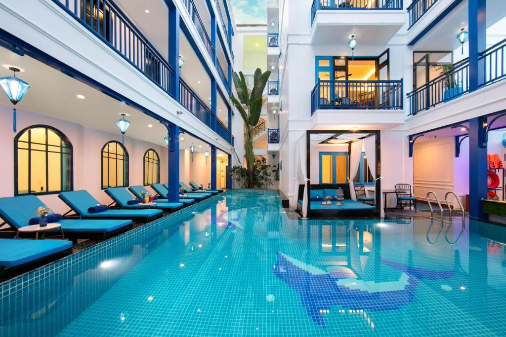 Silk River Hoi An Retreat — 1