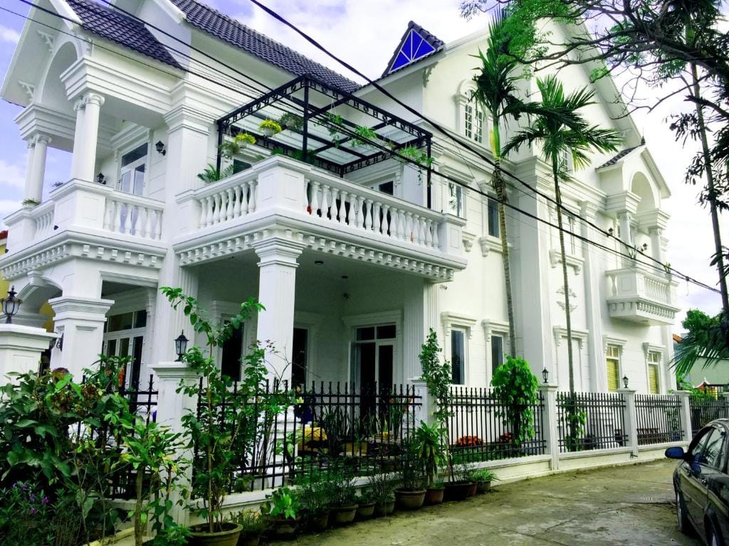 The Arch Villa Hội An — 1