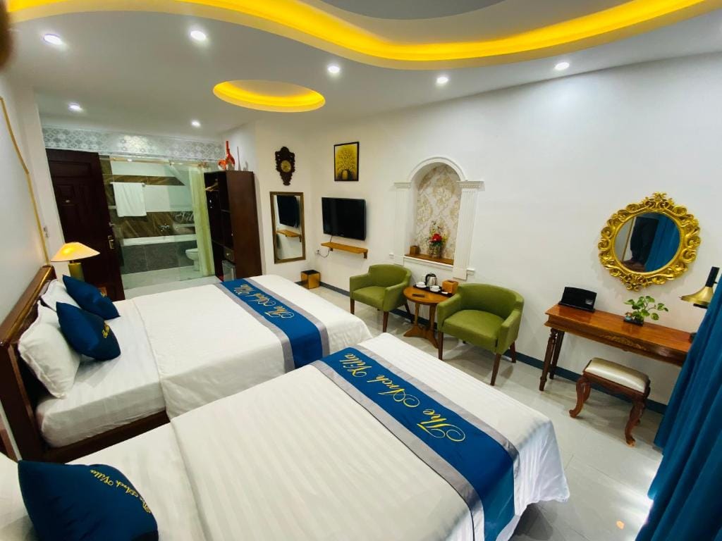 The Arch Villa Hội An — 2