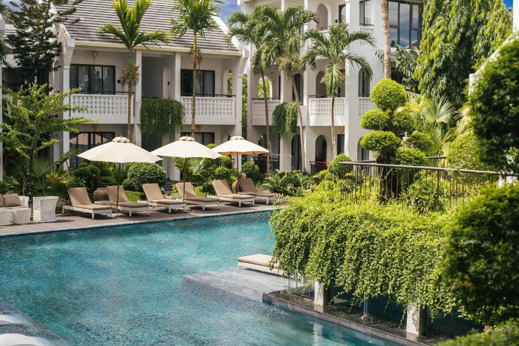 The Saga Hotel Hoi An — 1
