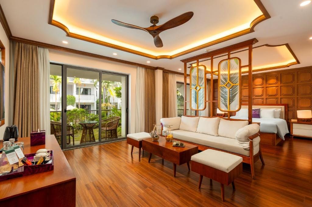 The Saga Hotel Hoi An — 5