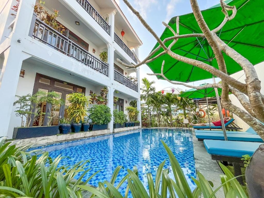 Trendy Life Villa Hoi An — 1