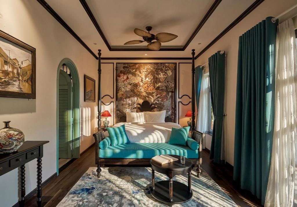 Vanessa Boutique Hotel An Bang Beach — 1