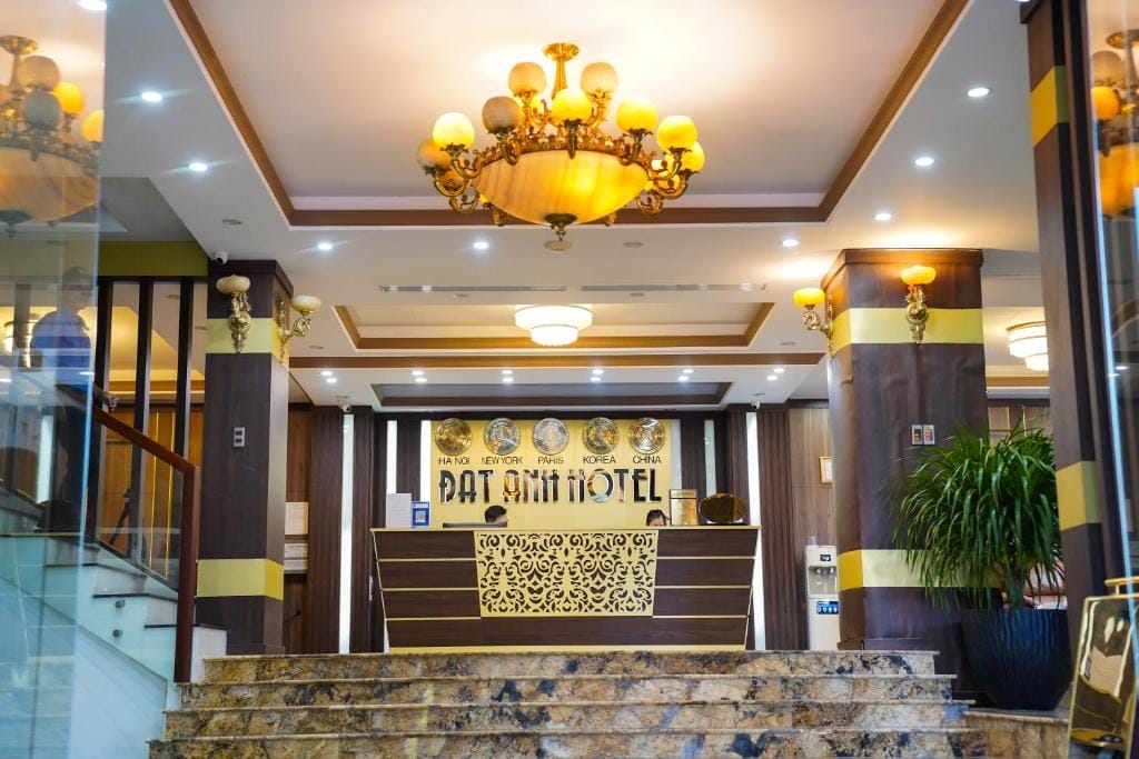 Dat Anh Hotel — 1